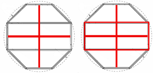 Чертежи беседок: прямоугольных, шестигранных и восьмигранных, 46 ФОТО примера, а также советы как сделать схему беседки с мангалом, барбекю, камином