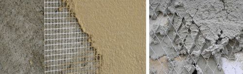 Цементно-песчаная штукатурка для наружных и внутренних работ: характеристики, расход и цены