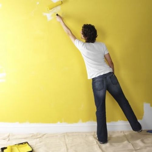 Что лучше - покрасить стены или поклеить обои: дешевле клеить или красить, видео, фото