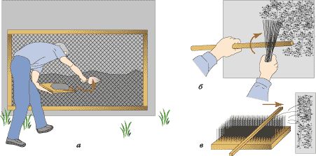 Декоративная штукатурка шуба: как наносить своими руками, видео-инструкция, фото и цена
