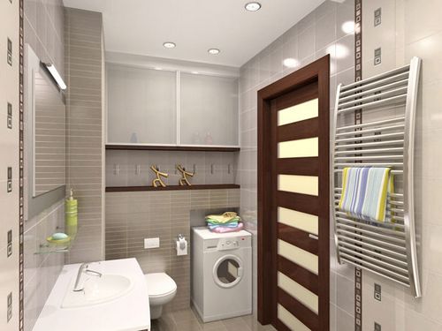 Дизайн 1-комнатной квартиры