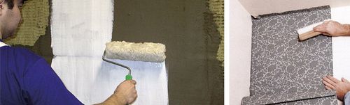 Грунтовка стен перед поклейкой обоев: пошаговая инструкция по нанесению