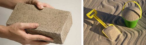 Мытый или намывной песок: сфера применения, модуль крупности, цена за 1 м3
