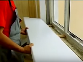 Подробная инструкция по установке пластиковых окон своими руками