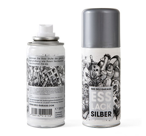 Серебристая краска: покрытия "серебро металлик", в баллончиках, для металла, видео и фото