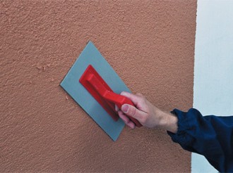 Силикатная штукатурка для фасада: силикатно-силиконовая декоративная, фасадная, видео-инструкция по монтажу своими руками, фото и цена