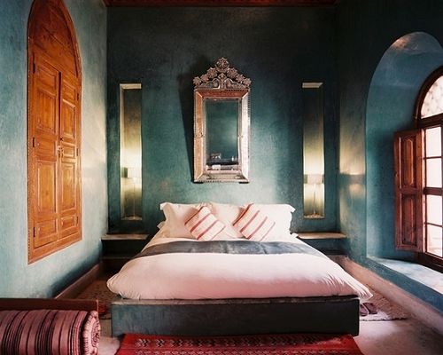 Фото обзор спален в скандинавском стиле, японском, кантри, итальянском и средиземноморском, особенности оформления уютного интерьера в этно стилях