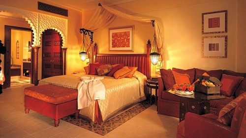 Фото обзор спален в скандинавском стиле, японском, кантри, итальянском и средиземноморском, особенности оформления уютного интерьера в этно стилях