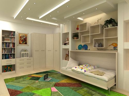 Интерьер детской комнаты для двух девочек 8 лет и дизайн помещения для девушки