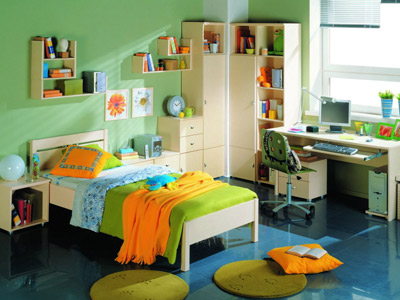 Интерьер детской комнаты своими руками: дизайн для мальчика и девочки подростка