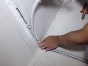 Как сделать электрический теплый пол под плитку своими руками - иллюстрированные инструкции
