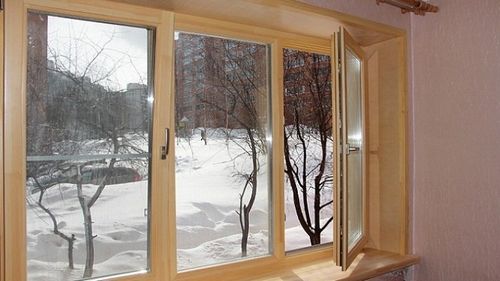 Как утеплять деревянные окна на зиму 