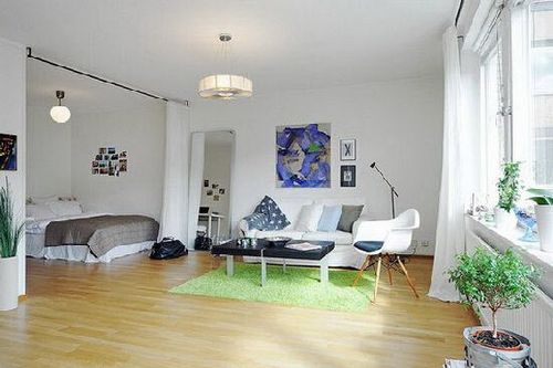 Каким должен быть дизайн маленькой квартиры: советы дизайнера и примеры интерьеров с фото