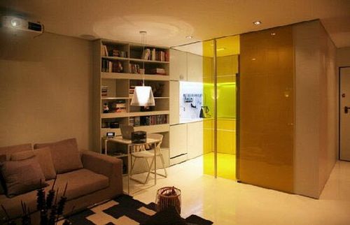 Каким должен быть дизайн маленькой квартиры: советы дизайнера и примеры интерьеров с фото