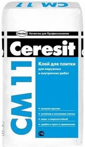 Клей для керамогранита ceresit, геркулес, литокол, юнис кнауф - выбор и применение