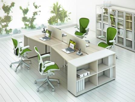 Мебель для офиса под заказ: плюсы и минусы