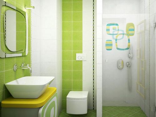 Облицовка ванной комнаты плиткой, фото вариантов отделки