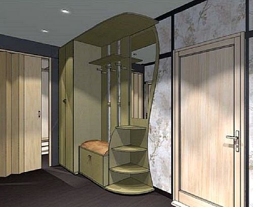 Отделка коридора в квартире - с пошаговыми инструкциями и примерами интерьеров