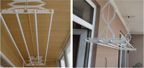 Потолочная сушилка для белья на балкон - как выбрать подходящую?