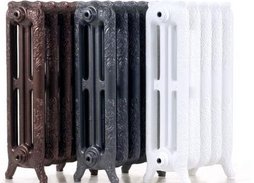 Радиаторы отопления в дом — чугунные или алюминиевые?