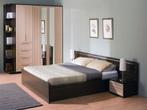 Советы, как выбрать кровать в спальню, 27 ФОТО круглых и стандартных кроватей в спальне, обзор мебели с подиумом, ящиками, балдахином, подъемным механизмом