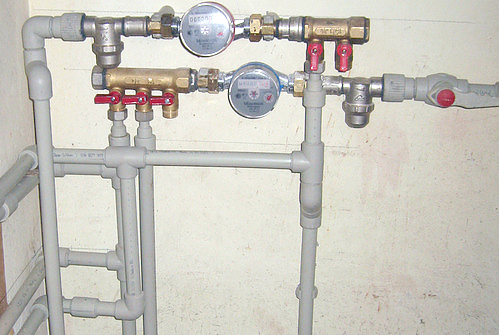 Трубы для водопровода в частном доме — основы качественного выбора