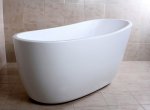 Акриловая ванна: плюсы и минусы установки полимерной сантехники
