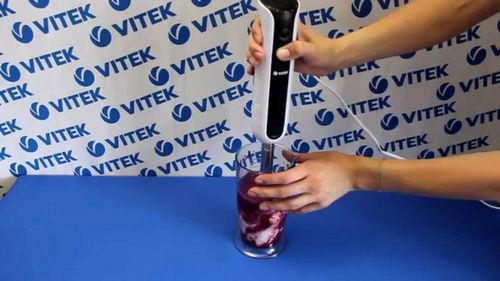 Блендеры Vitek (72 фото): отзывы о стационарной модели мощностью 600 Вт