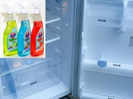 Чем помыть холодильник: бытовая химия и народные средства для ухода