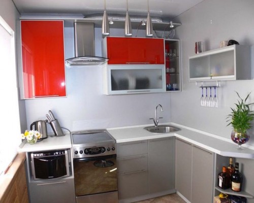 Дизайн кухни 10м2 – как правильно оформить помещение (фото и видео)