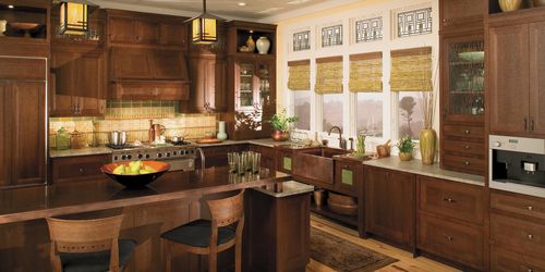 Дизайн мебели для кухни (108 фото): дизайнерский кухонный интерьер
