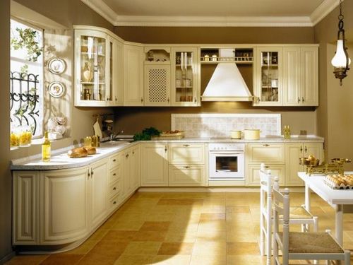Дизайн мебели для кухни (108 фото): дизайнерский кухонный интерьер