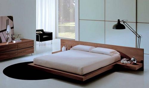 Дизайн спальни: фото оригинальных современных решений