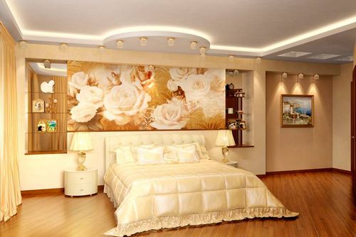 Дизайн спальни: фото оригинальных современных решений
