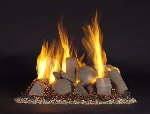 Дрова для камина (75 фото): какие лучше брикеты, декоративные с подсветкой, керамическая имитация, искусственные для своими руками