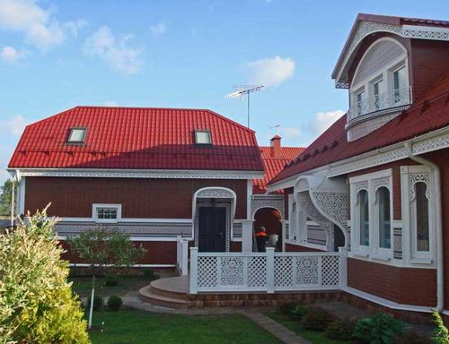Фасады домов в различных стилях (82 фото): фасады в классическом английском, скандинавском и немецком стилях, прованс и шале