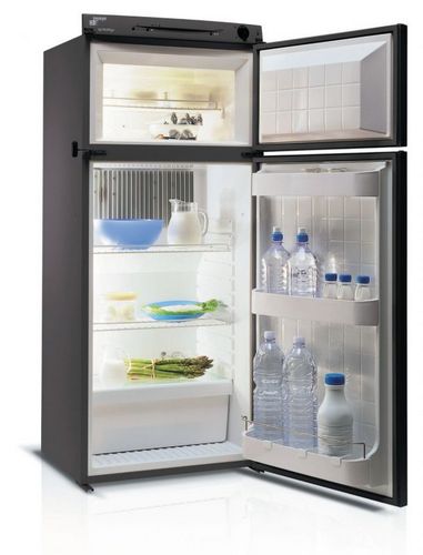 Холодильник на газу: электрогазовые модели Exmork и Dometic, отзывы