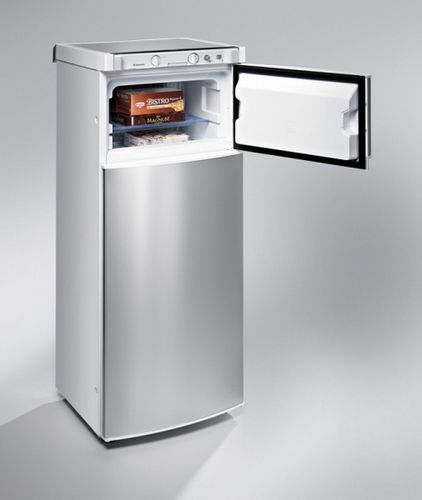 Холодильник на газу: электрогазовые модели Exmork и Dometic, отзывы