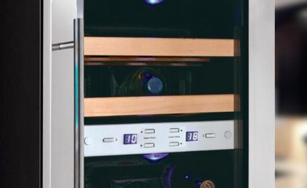 Холодильники для вина: как выбрать винный холодильник + лучшие модели и производители