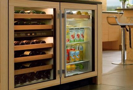 Холодильники для вина: как выбрать винный холодильник + лучшие модели и производители