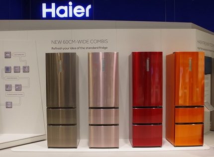 Холодильники Haier («Хайер»): отзывы + обзор модельного ряда