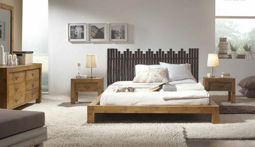 Интерьер спальни: классика, прованс, модерн, минимализм. Фото  