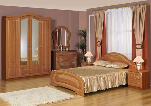 Интерьер спальни: классика, прованс, модерн, минимализм. Фото  