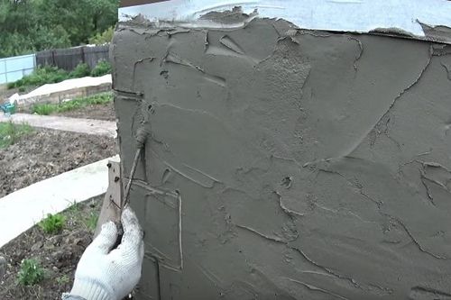 Искусственный камень для цоколя - виды, пошаговые инструкции по монтажу