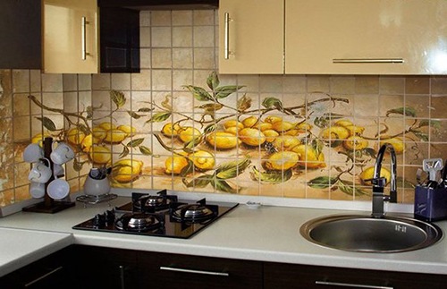 Как класть плитку на кухне (85 фото): как выложить на стену, как выкладывать плитку на пол, красивая укладка