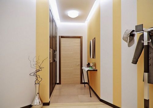Как отделать коридор в квартире или доме