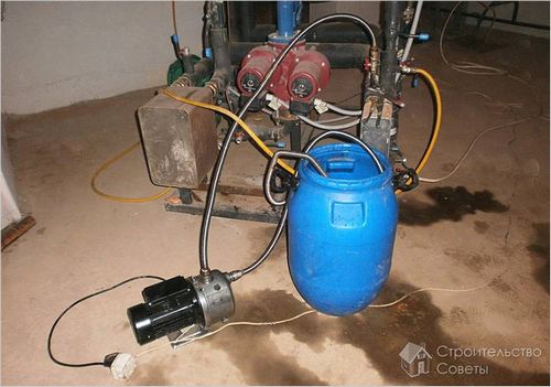 Как почистить газовый котел - чистка газовых котлов от копоти