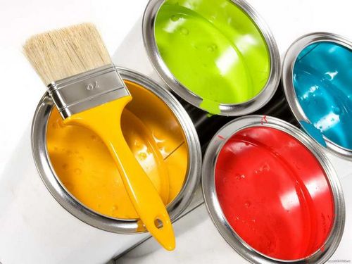 Как покрасить потолок водоэмульсионной краской правильно краскопультом: фото- и видео- инструкция