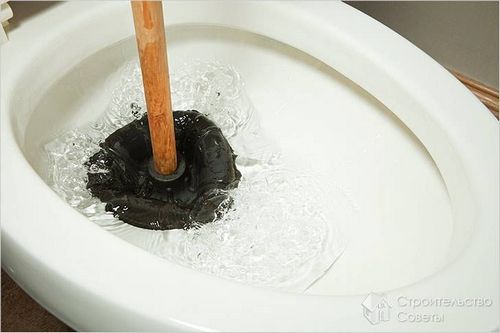 Как прочистить канализацию в частном доме - способы прочистки канализации