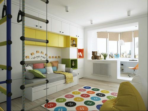 Как создать контемпорари стиль в интерьере квартиры?